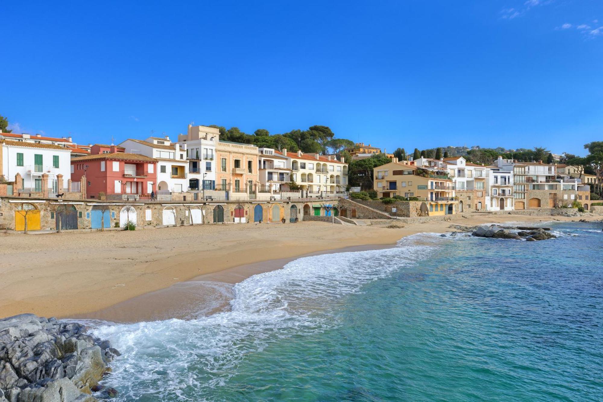 Canadell 1º 3ª Palafrugell Exterior photo