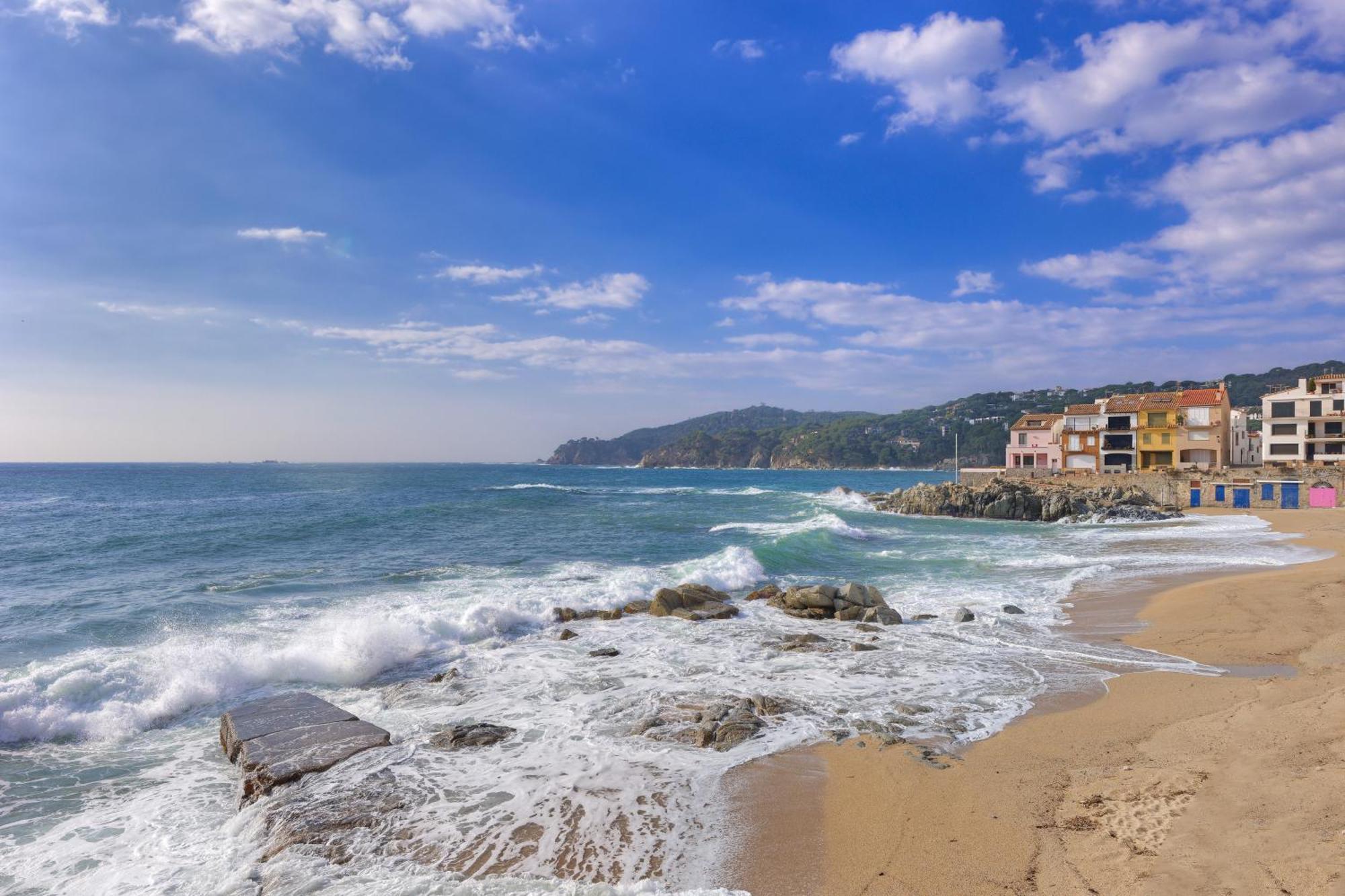 Canadell 1º 3ª Palafrugell Exterior photo
