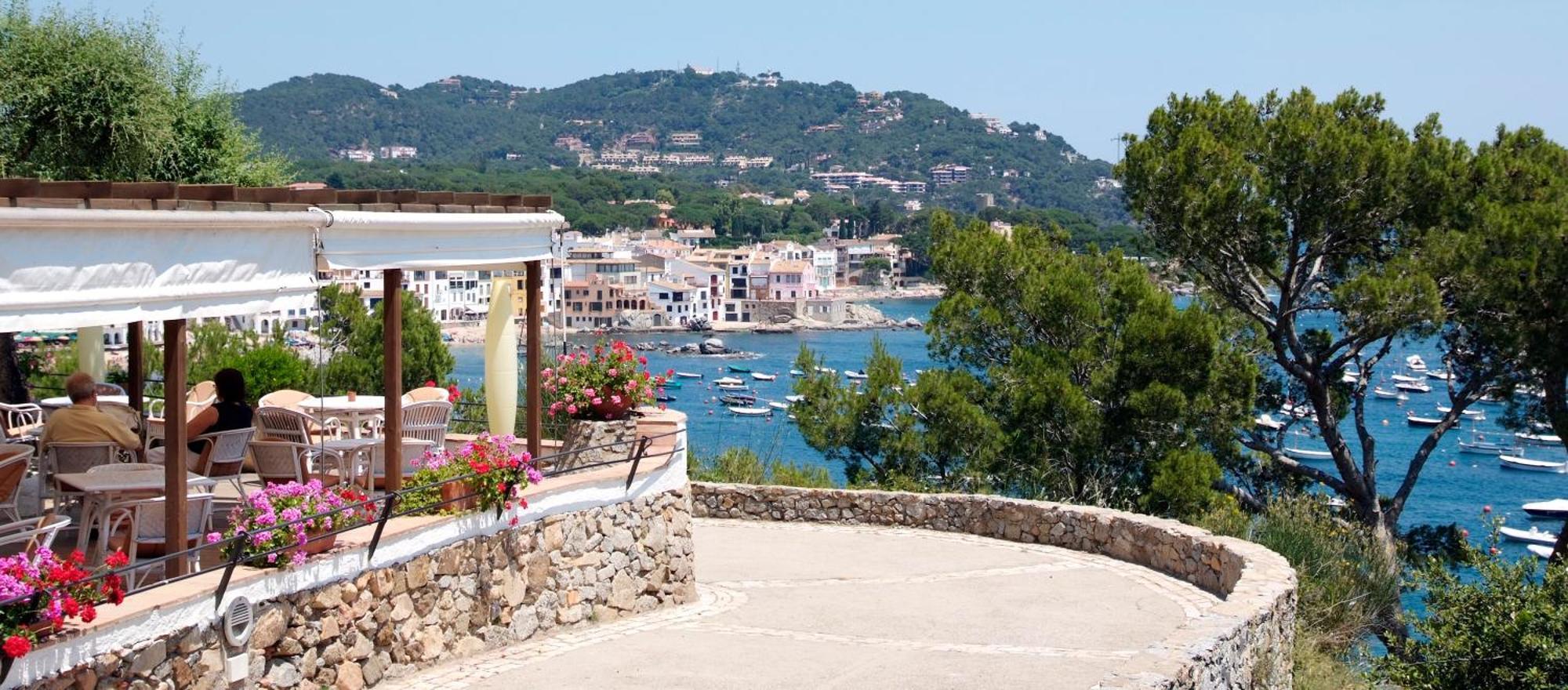 Canadell 1º 3ª Palafrugell Exterior photo