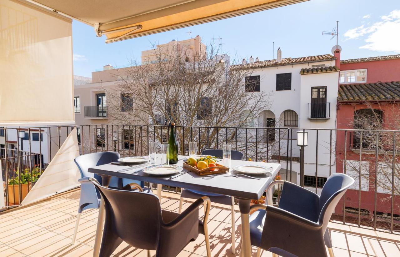 Canadell 1º 3ª Palafrugell Exterior photo