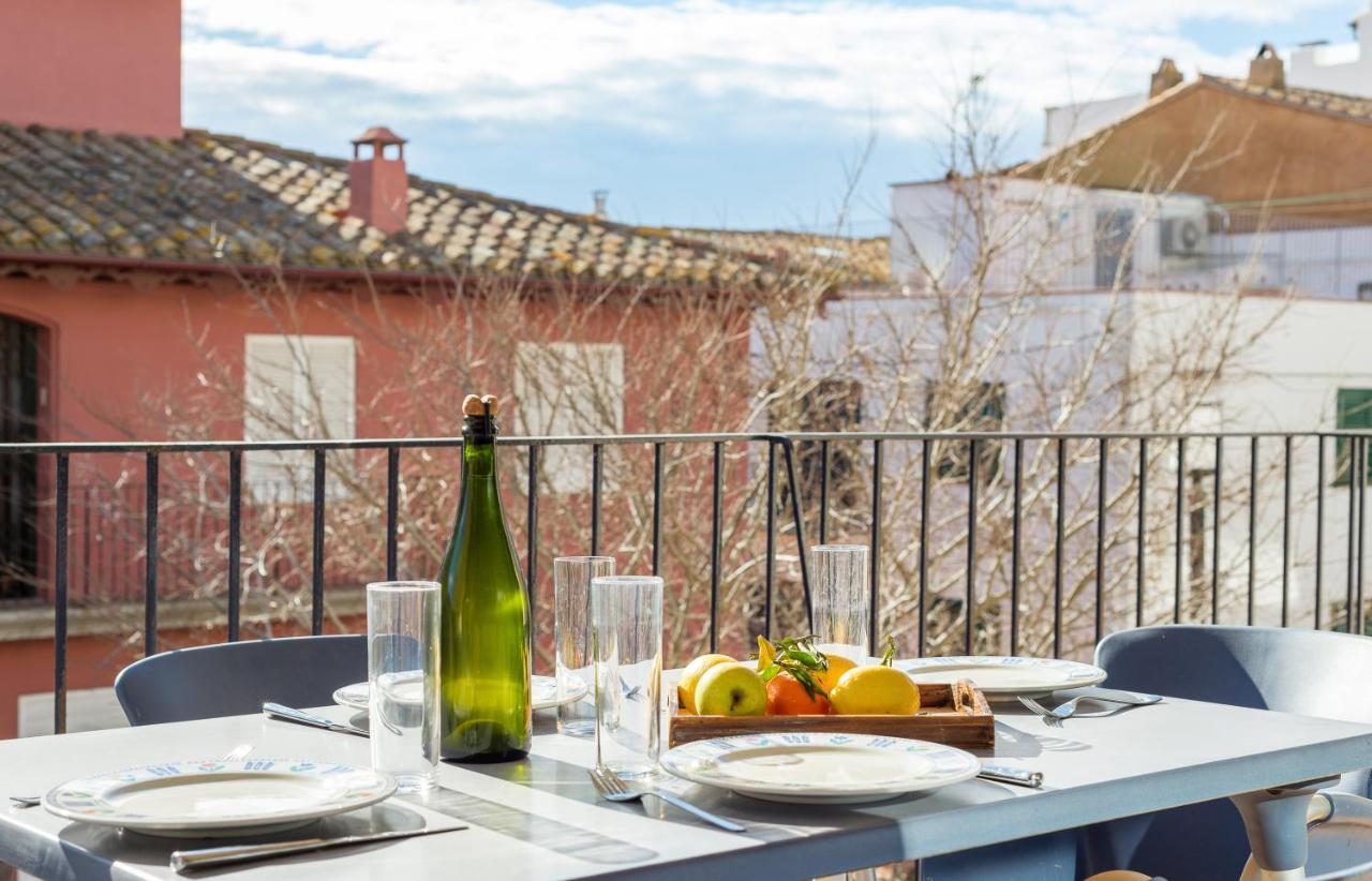 Canadell 1º 3ª Palafrugell Exterior photo