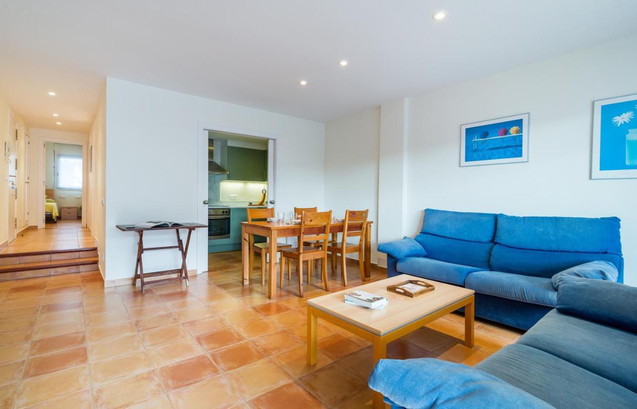 Canadell 1º 3ª Palafrugell Exterior photo