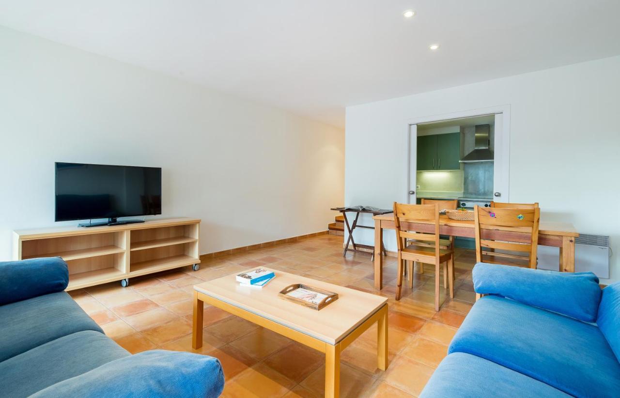 Canadell 1º 3ª Palafrugell Exterior photo