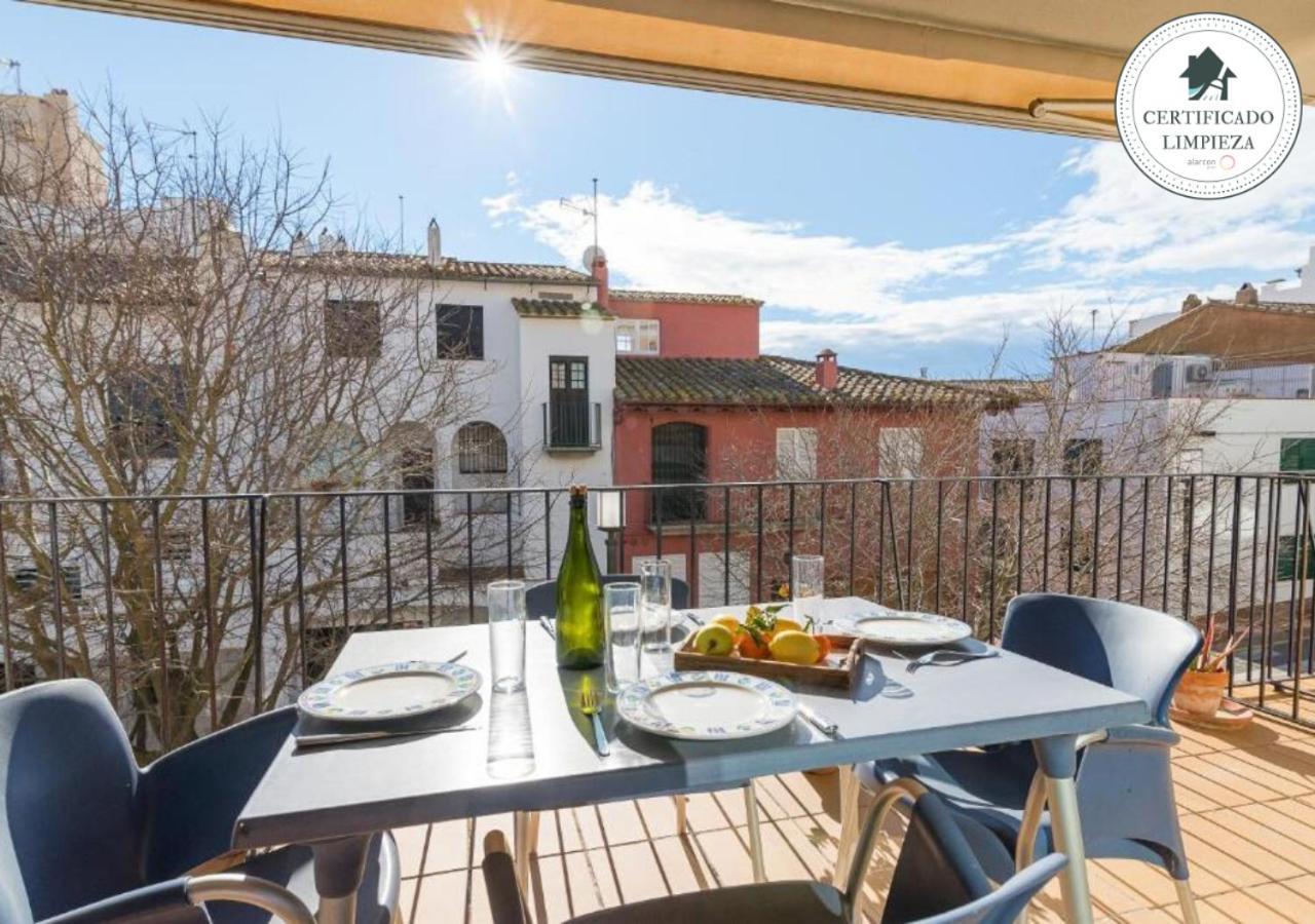 Canadell 1º 3ª Palafrugell Exterior photo